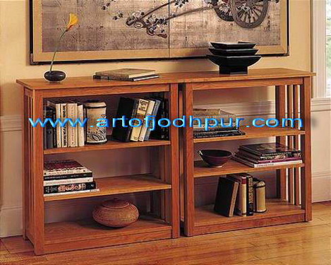 Furniture online book case handicrafts jodhpur