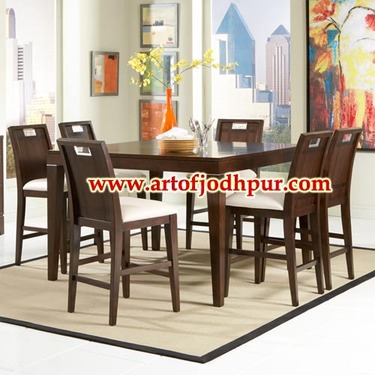 Furniture online sheesham wood Dining set