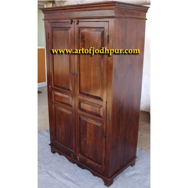 Furniture online sheesham wood wardrobe