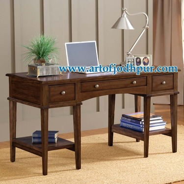 Furniture online wooden writting desk table