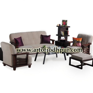 Jodhpur Handicrafts Sofa sets in Sheesham wood