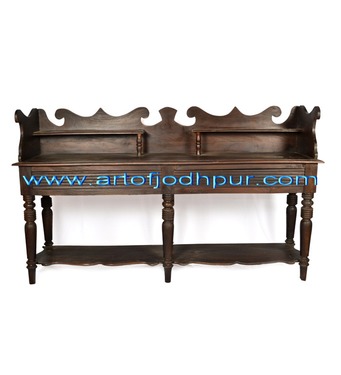 Jodhpur handicraft furniture console table online