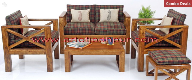 Jodhpur handicraft furniture online sofa set