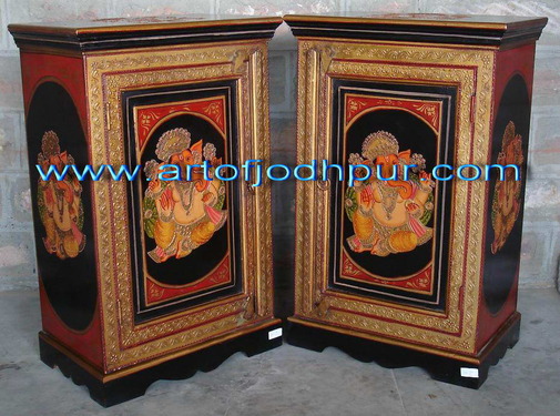 Jodhpur handicrafts exporters bed side table