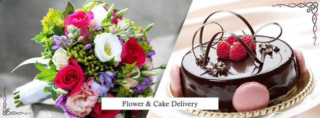 Online Flowers and Cakes Delivery in Bangalore
