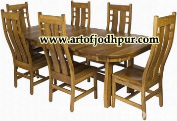 Online Furniture Sheesham wood Dining Sets