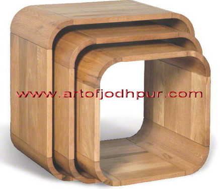 Rajasthan furniture online Nest Table
