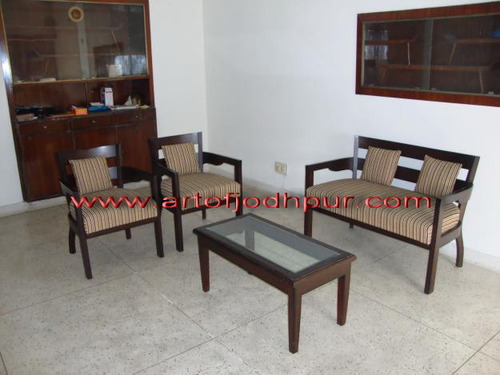 Sheesham furniture online sofa set