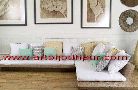 furniture online store L shape sofa set