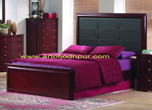 jaipur furniture online storage double bed