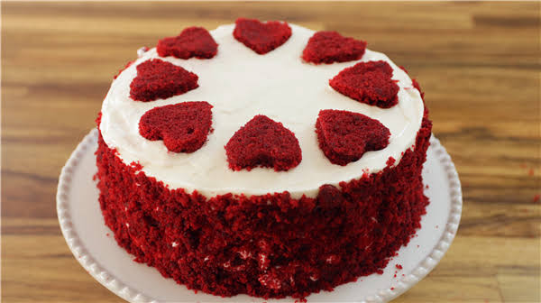 FaridabadCake Red Velvet Cake