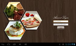 eMenu - Digital Android Menu Card For Hotel & Restaurants