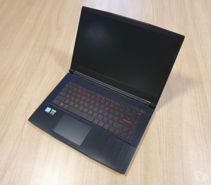 Nuevo MSI 15.6" GF63-GF65 i7 Thin Gaming Laptop Original New