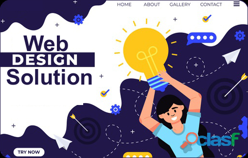 Web Design Solution