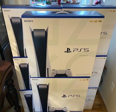 Brand New PS5 Sony PlayStation 5