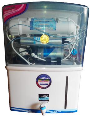 aqua fresh RO system with alkaline