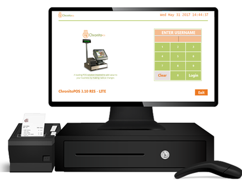 Restaurant POS Software in INDIA