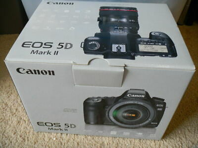 Brand new canon 5d mark ii with complete accessories for sal