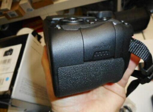 New and original Canon 6d Mark II for sale