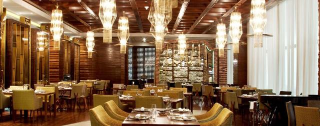 Restaurants in Mumbai - Palladium Hotel