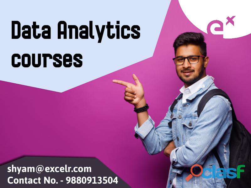 ExcelR Data Analytics Courses