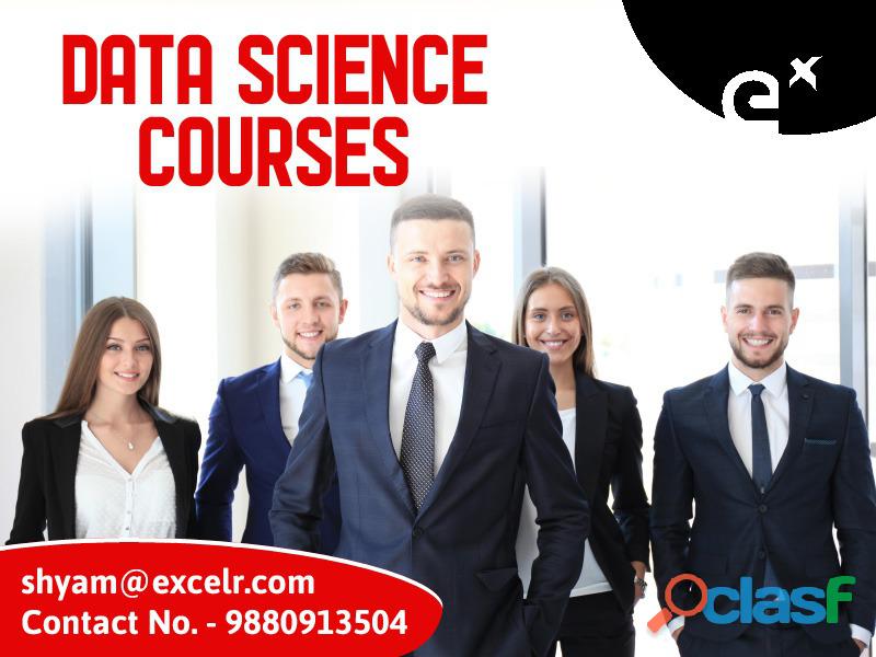 ExcelR provides Data Science Course in Pune