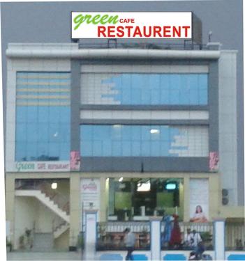 green cafe restaurant (pure veg)