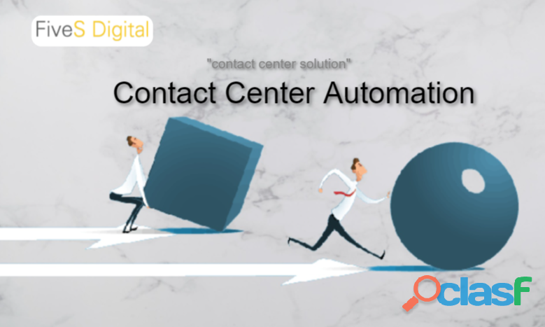 Contact Center automation improving customer experience