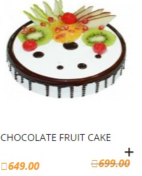 Order Cake Online at Best Bakery in Noida @