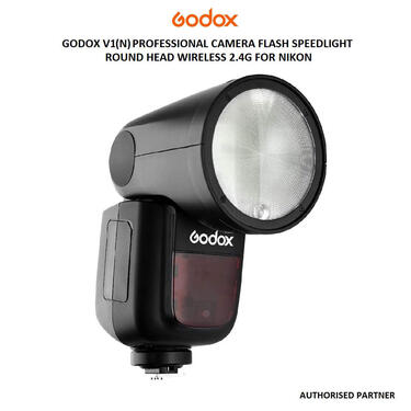 Godox V1 Flash for Nikon at Best Prices in India
