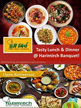 Harimirch Banquet Restaurant