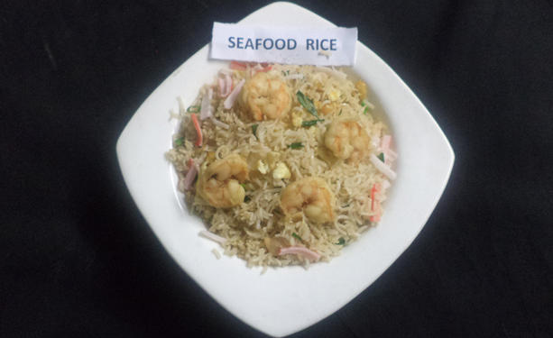 Rice And Noodles at Spices and Sauces Restaurant, Hyderabad