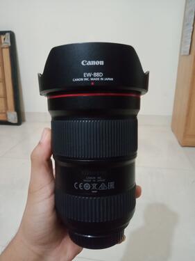 Canon mm wide lens for sale in mint condition