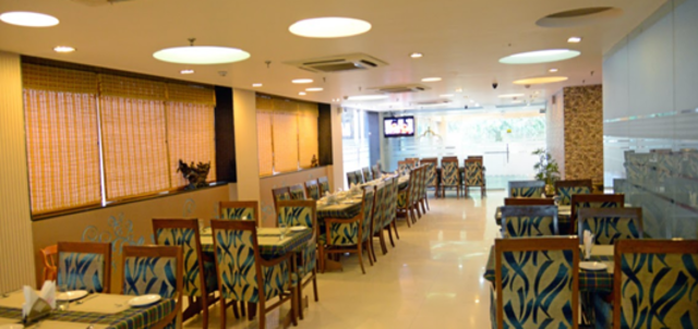 HOTEL RAJSHREE - Chandigarh