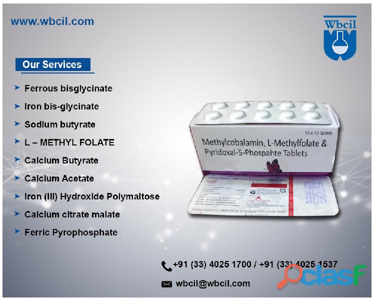 Best Iron (III) Hydroxide Polymaltose By WBCIL