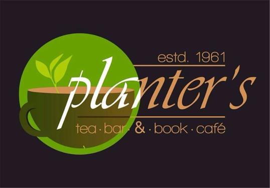 Planters Tea Bar & Book Cafe