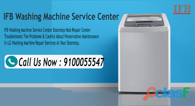 IFB Washing Machine Service Center Jaipur