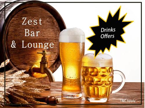 Zest Bar and Lounge (Sector 18- Noida)