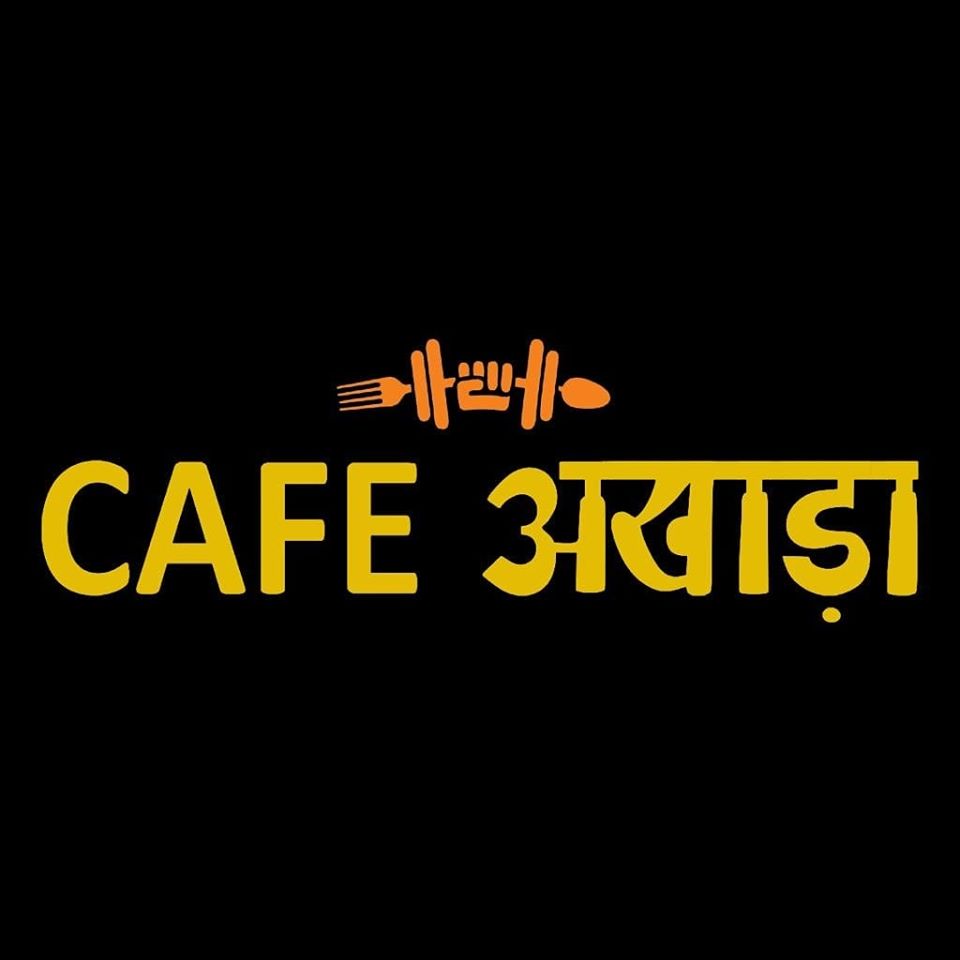 Caf Akhada Best Cafe in rajinder nagar