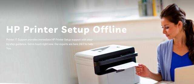 Leading experts in Printer support services