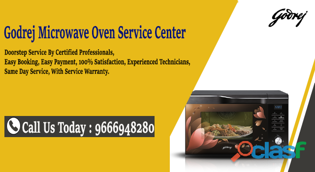 Godrej Microwave Oven Repair Pune