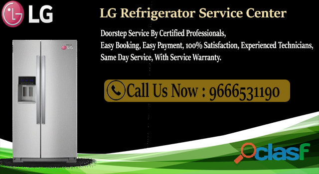LG Refrigerator Service Center Pune