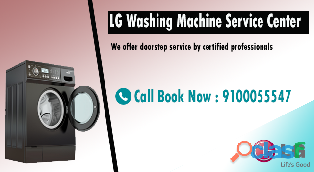LG Washing Machine Service Center Pune