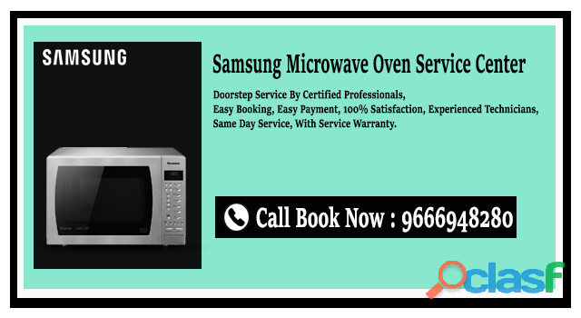 Samsung Microwave Oven Service Center Pune