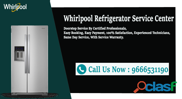 Whirlpool Refrigerator Repair Pune
