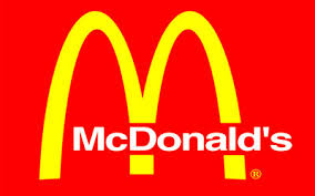 McDonalds i am lovin it
