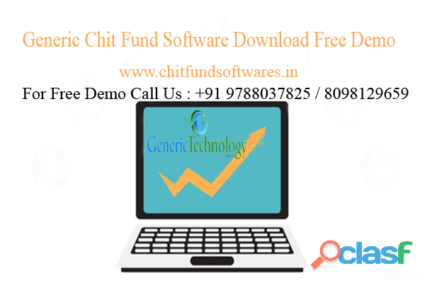 Generic Chit Fund Software Free Download