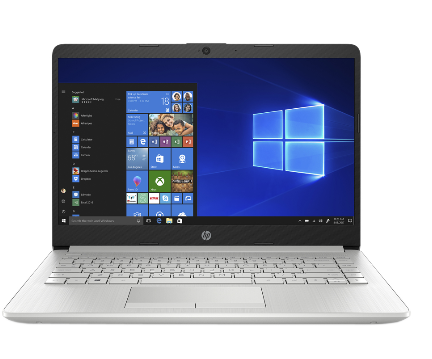 Hp i3 10th generation in good condition