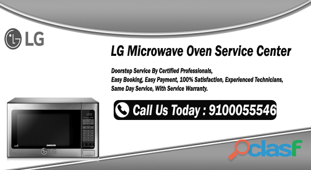 LG Microwave Oven Repair Pune