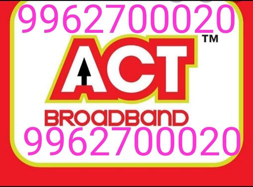 act fibernet new connection in chennai